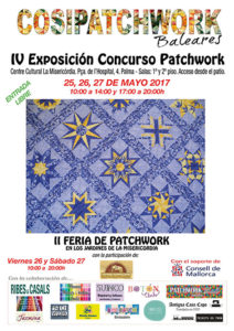 Exposición Cosipatchwork