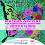 Post mariposa gracias