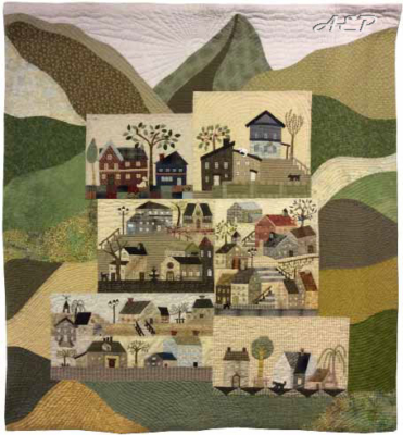 Casa de campo de Mª Luisa Rayo