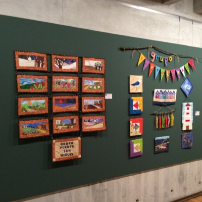 Exposición grupos de Cantabria