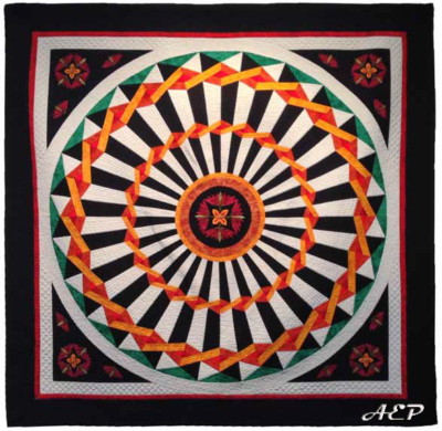 Mosaico de Isabel Navarro