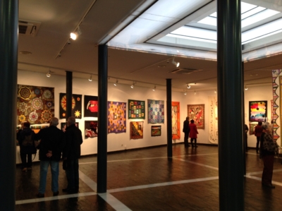 Sala de exposiciones