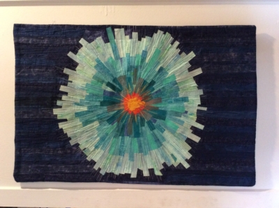 Solsticio de verano en el Polo Norte de Asun Cauhé