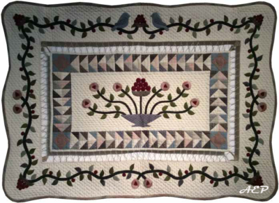 Volando en el jardín de Paqui González