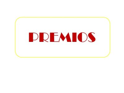 Premios