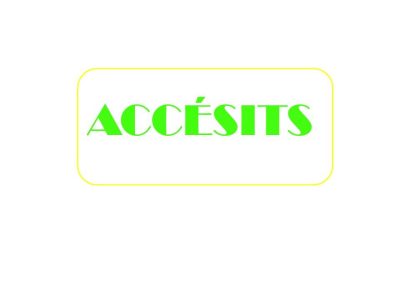 Accésits