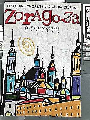 Exposición Nacional Zaragoza